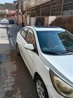 هيونداي أكسنت